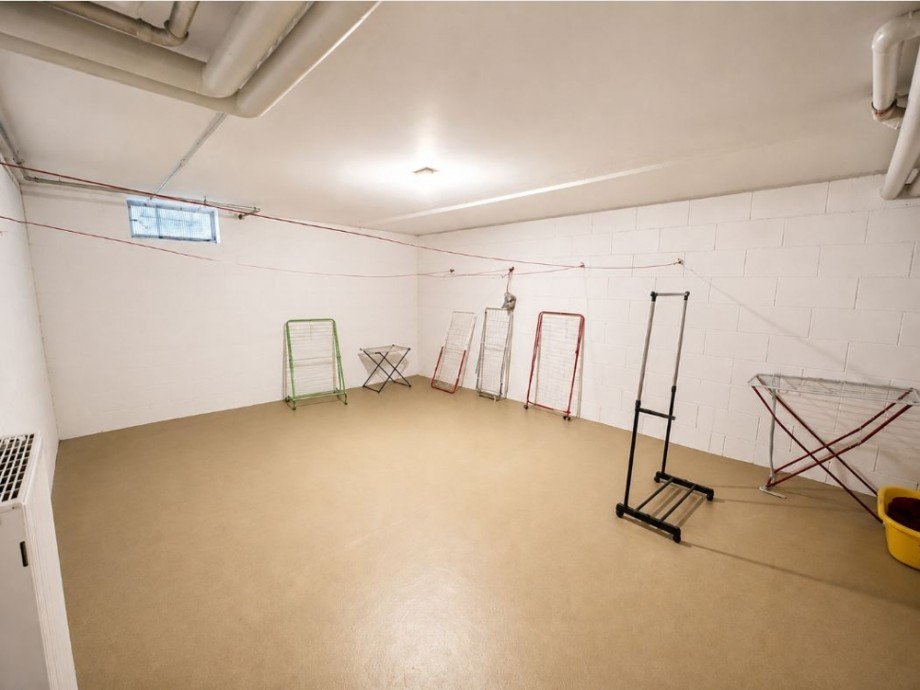 Trockenraum Erdgeschosswohnung Heidelberg / Ziegelhausen