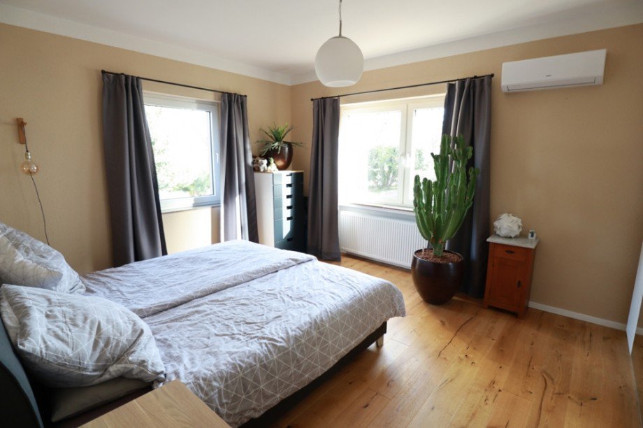 Schlafzimmer EG Zweifamilienhaus Ludwigshafen am Rhein / Mundenheim