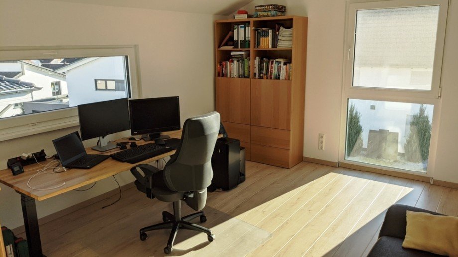 B�ro Einfamilienhaus Angelbachtal