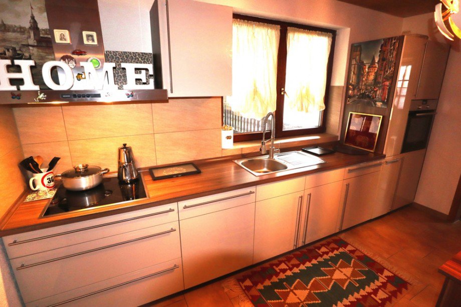 K�che EG Mehrfamilienhaus Sinsheim