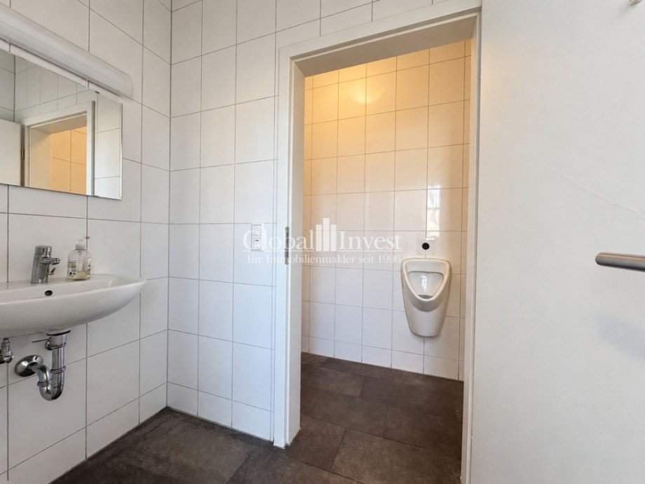 Toiletten Ladenlokal Sinsheim