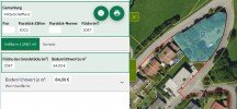 Bild (d8a083347f46dac32c02c3a6167be8df): GLOBAL INVEST SINSHEIM | Gro�er Bauplatz f�r offene Bebauung in Mittelschefflenz mit 2087m�