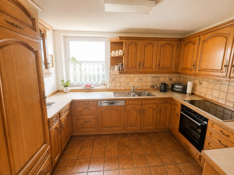 K�che Erdgeschoss Einfamilienhaus Sinsheim / Eschelbach