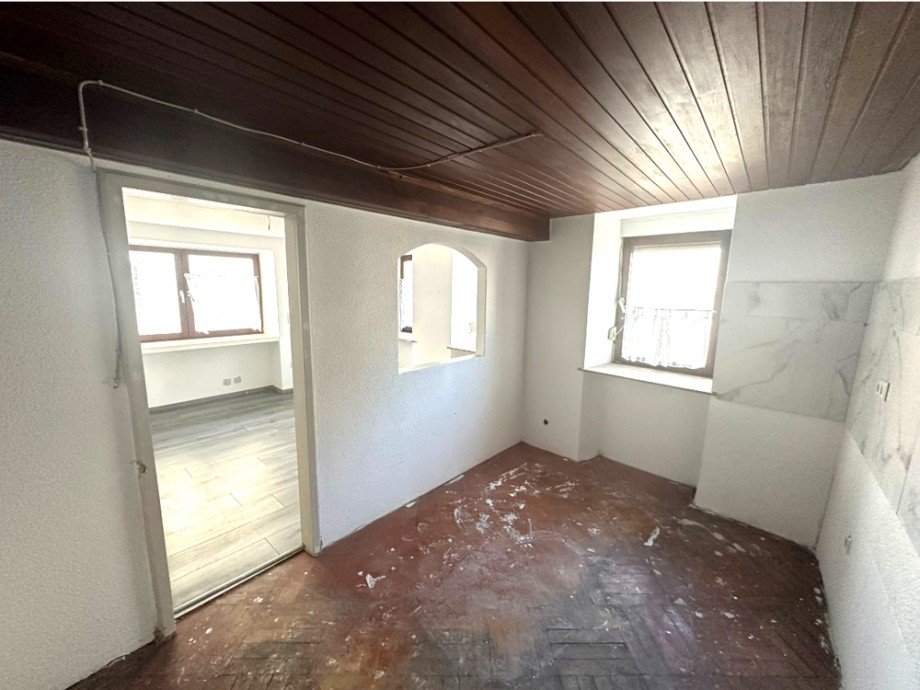 K�che EG Mehrfamilienhaus Sinsheim