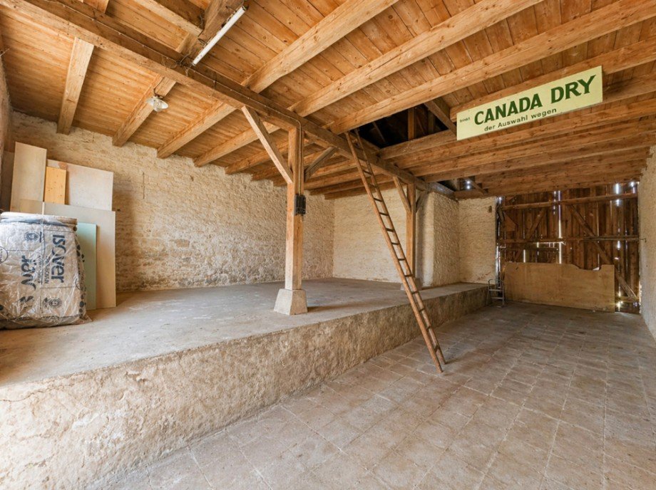 Lager / Scheune Einfamilienhaus Sinsheim / Steinsfurt