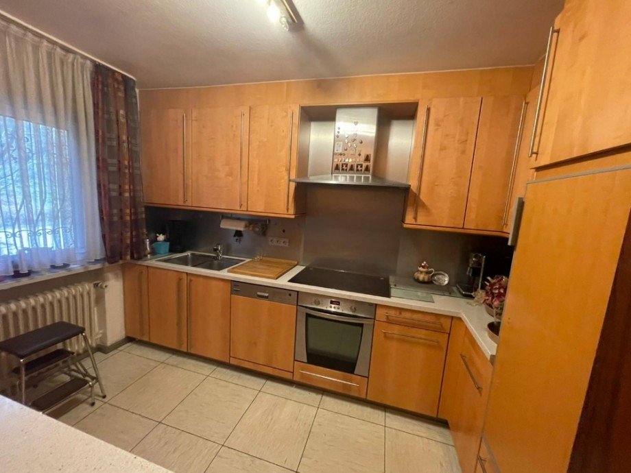 K�che Einfamilienhaus Sinsheim