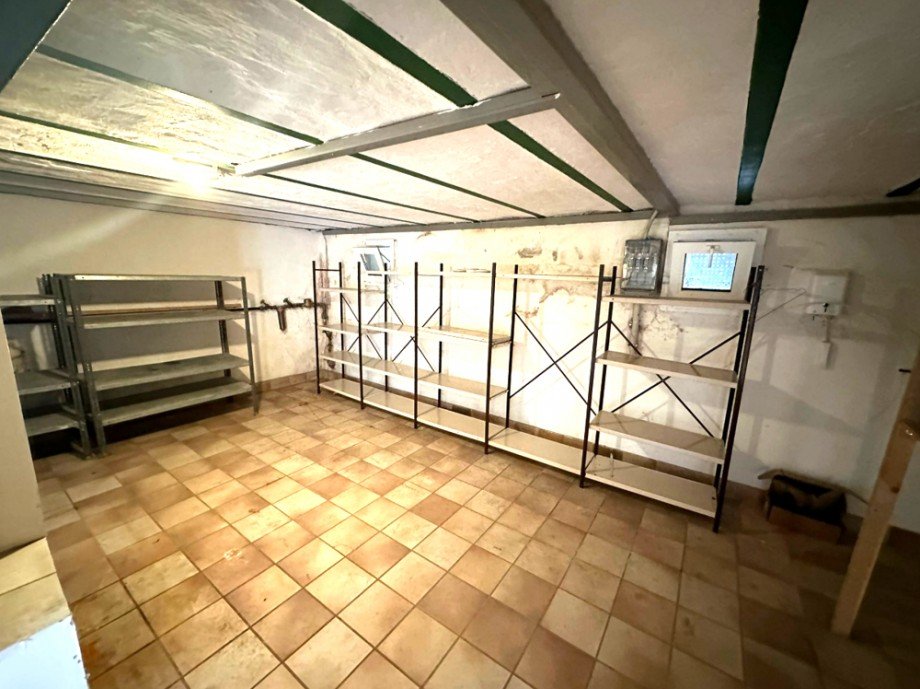Keller Einfamilienhaus Lobbach / Waldwimmersbach