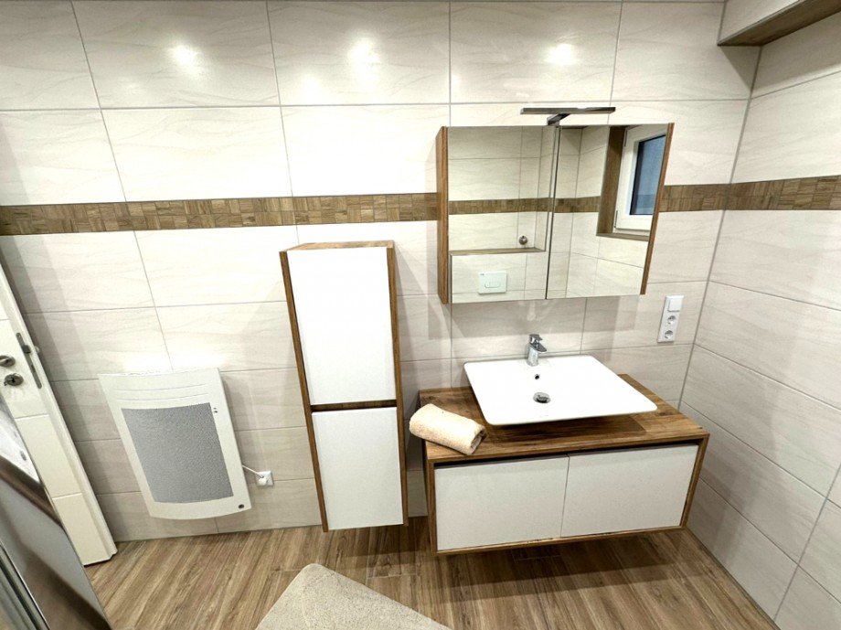 Badezimmer Etagenwohnung Heidelberg / Ziegelhausen