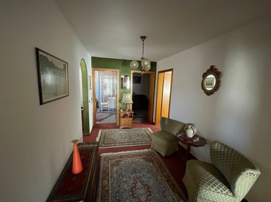 Diele im OG Einfamilienhaus Kronau