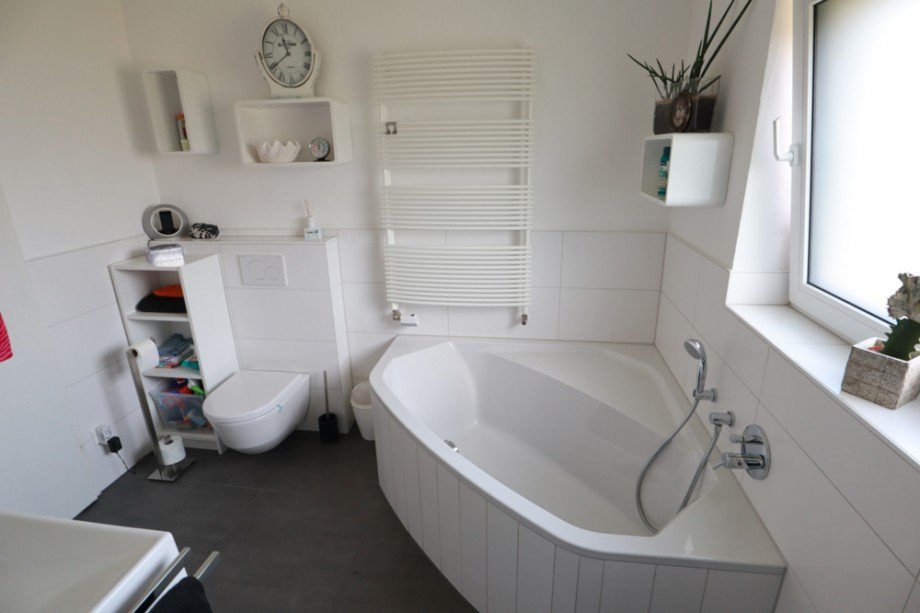 Badezimmer Einfamilienhaus Sinsheim / Steinsfurt