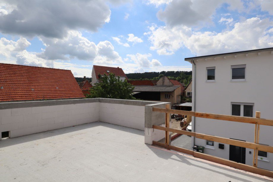 Dachterrasse.png Doppelhaush�lfte Ubstadt-Weiher OT Zeutern