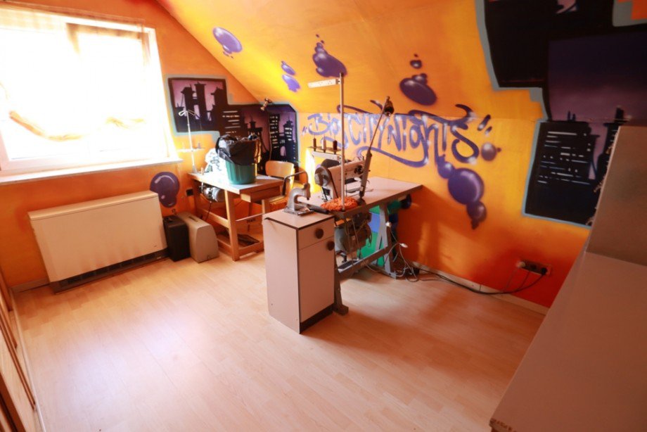Kinderzimmer Doppelhaush�lfte Dielheim