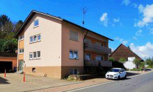 Ansicht GLOBAL INVEST SINSHEIM | Tolles Einfamilienhaus mit Einliegerwohnung mit �ber 330m� Wohnfl�che in Schefflenz
