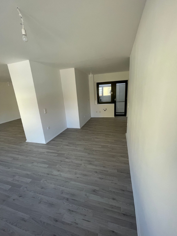 Wohnzimmer Terrassenwohnung Waibstadt / Daisbach