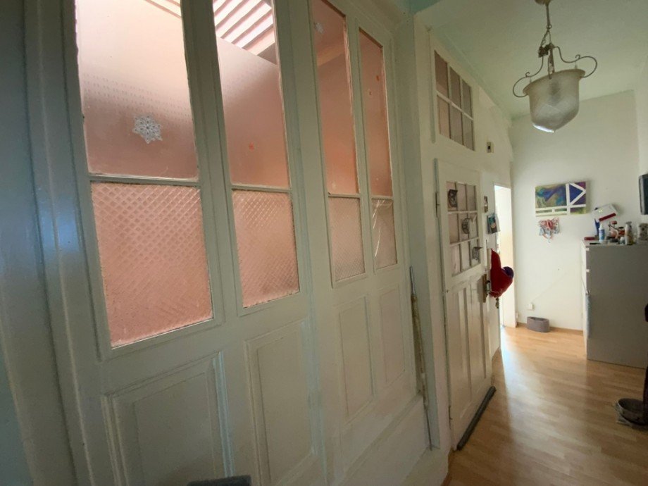 Flur DG Etagenwohnung Wiesloch