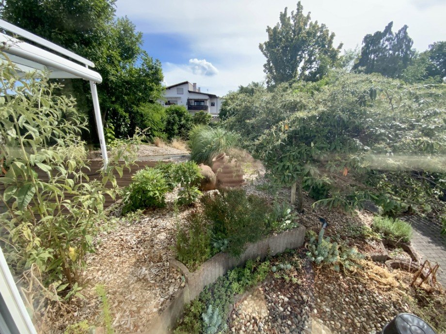 Garten Einfamilienhaus Wagh�usel / Kirrlach