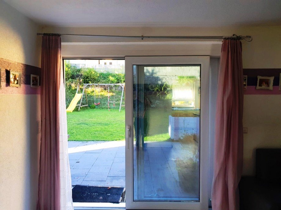 Wohnzimmer Einfamilienhaus Forchtenberg / Wei�bach