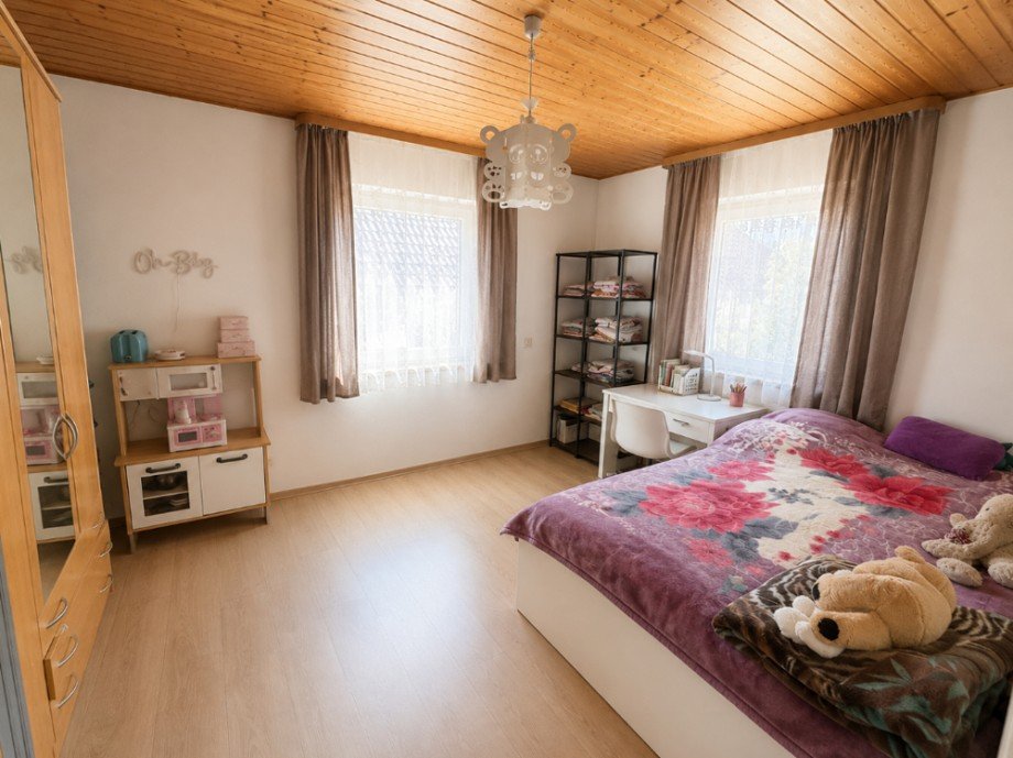 Kinderzimmer Wng 2 Mehrfamilienhaus Reichartshausen