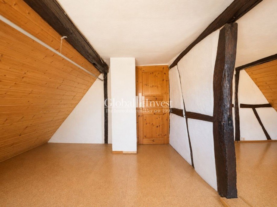 G�stezimmer / B�ro Altbau Einfamilienhaus Sinsheim / Reihen
