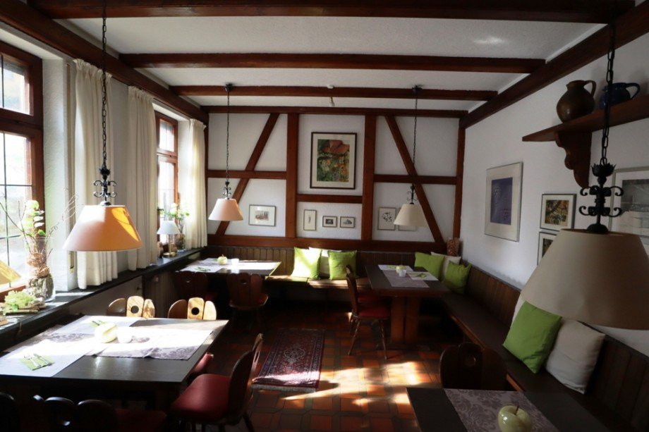 Gastraum EG Einfamilienhaus Wiesloch