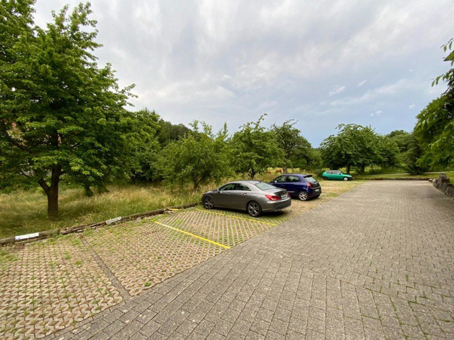 Stellpl�tze Dachgeschosswohnung Mosbach