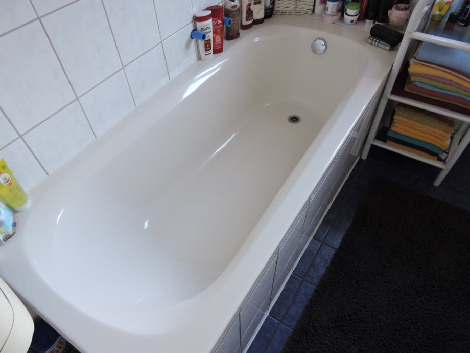 Badezimmer Einfamilienhaus Sinsheim
