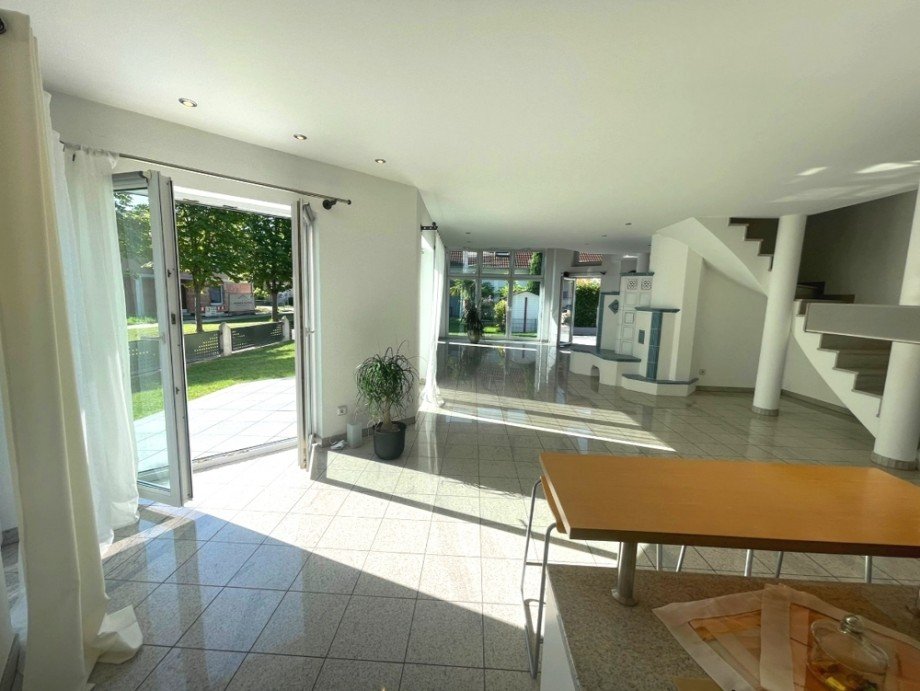 Wohnzimmer Einfamilienhaus Oberhausen-Rheinhausen / Oberhausen