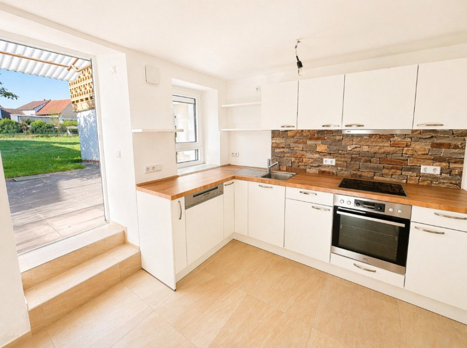 K�che Einfamilienhaus Sinsheim / Steinsfurt