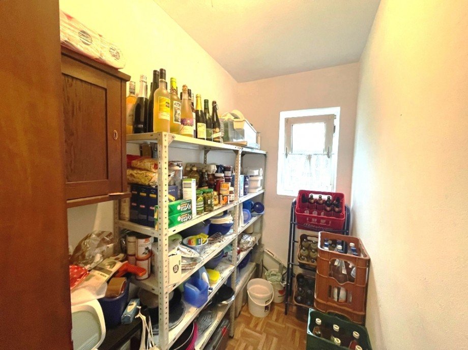 Speisekammer Einfamilienhaus Sinsheim / Rohrbach