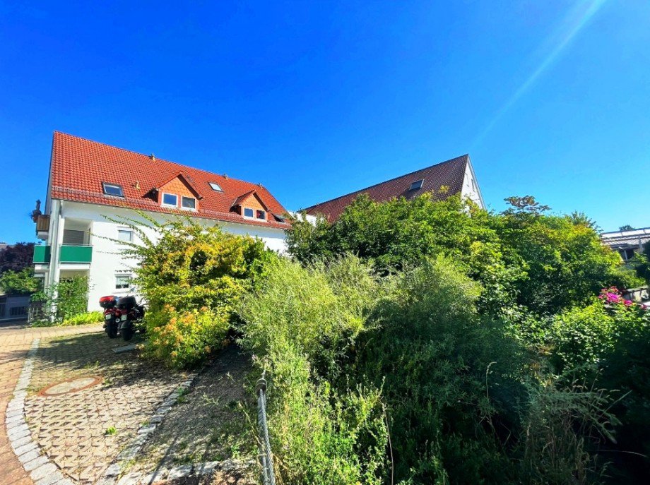 Ansicht Etagenwohnung �stringen