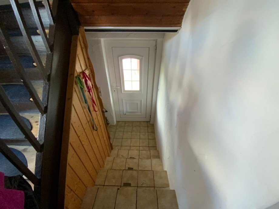 Eingangsbereich Haus Einfamilienhaus Sinsheim / D�hren