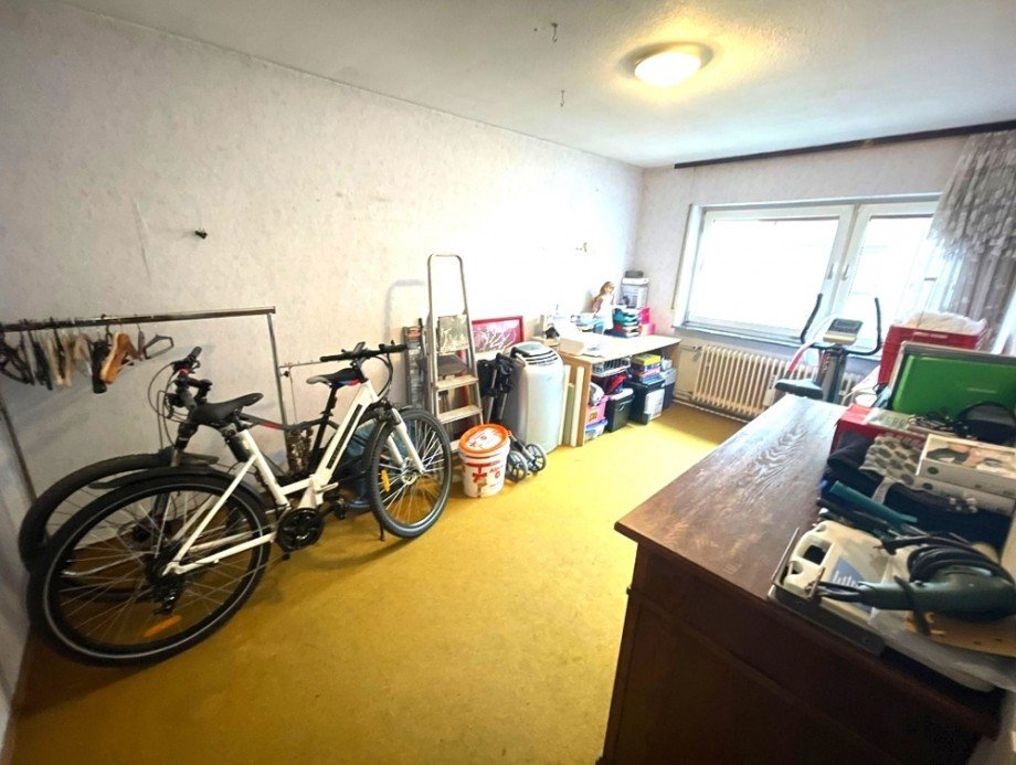 Kinderzimmer 1 Einfamilienhaus Sinsheim / Rohrbach