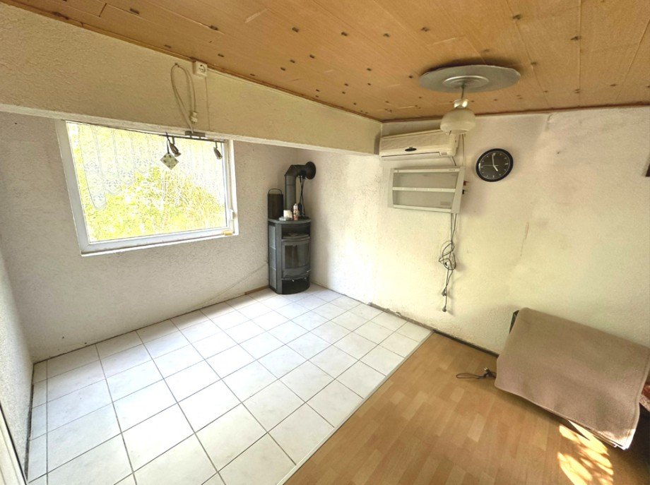 Zimmer 2 Freizeitgrundst�ck Sinsheim
