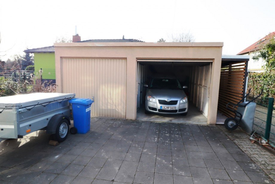 Garagen Zweifamilienhaus Ludwigshafen am Rhein / Mundenheim