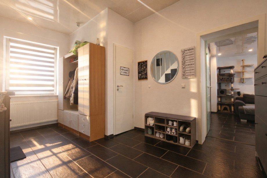 Diele Stadthaus Neckarzimmern