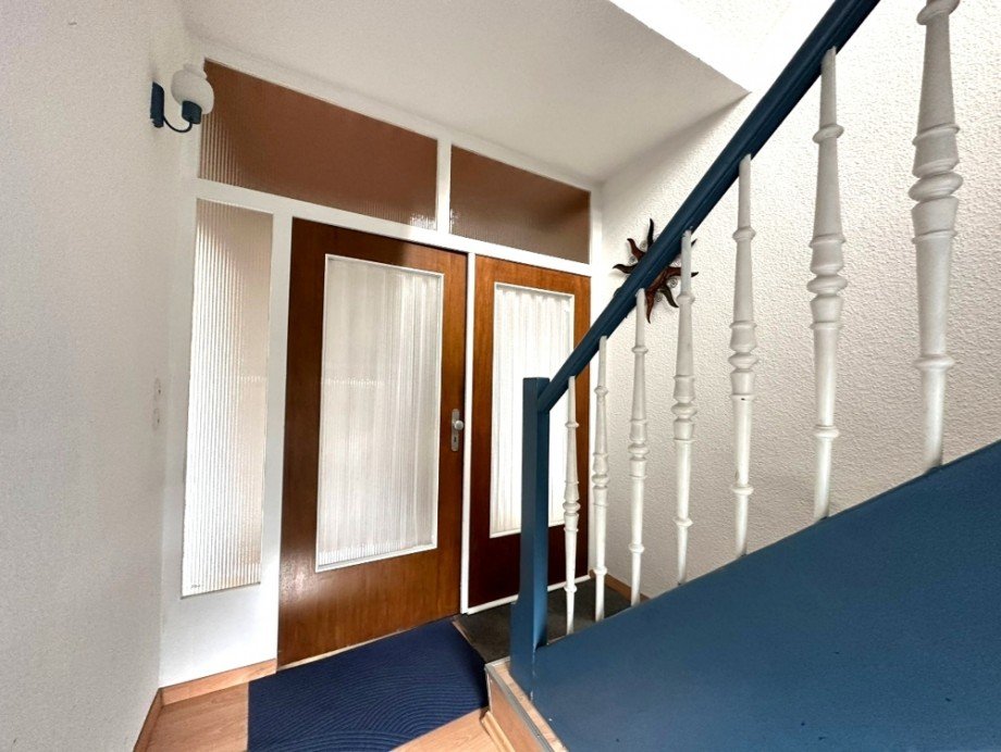 Eingangst�r EG Zweifamilienhaus Heilbronn / Frankenbach