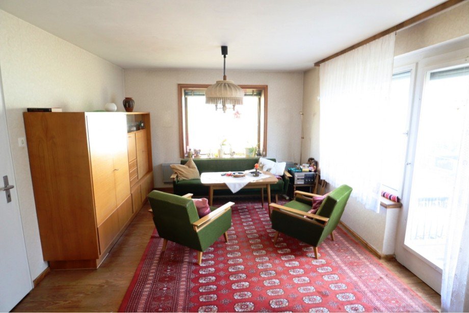 Wohnzimmer Einfamilienhaus Zuzenhausen