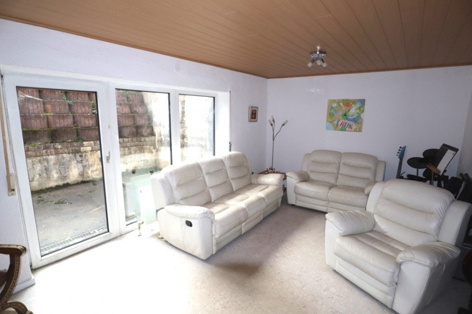 Wohnzimmer ELW Einfamilienhaus Bretten / B�chig