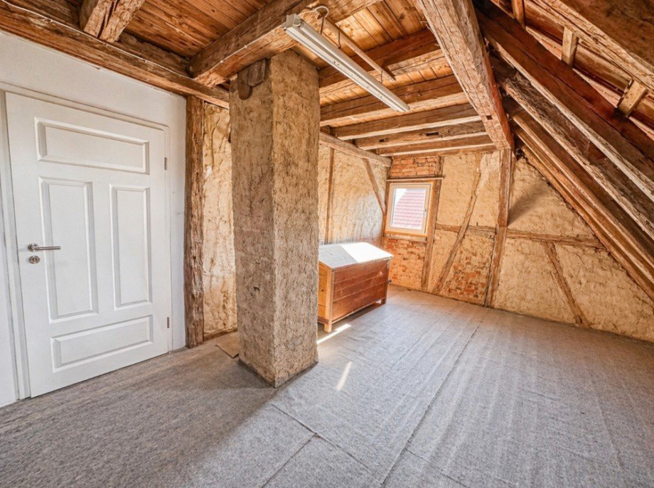 Speicher 1 Einfamilienhaus Sinsheim / Steinsfurt