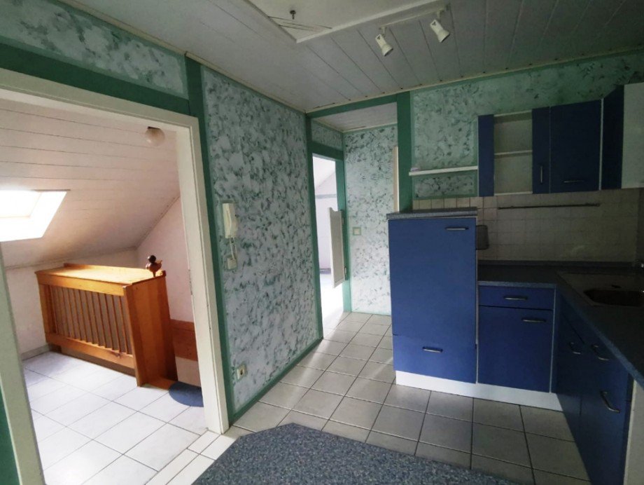 K�che DG Doppelhaush�lfte Gundelsheim