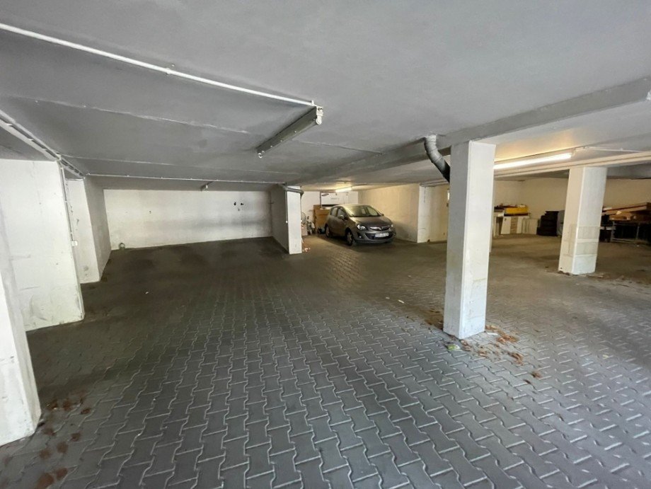 Tiefgarage Erdgeschosswohnung Sinsheim