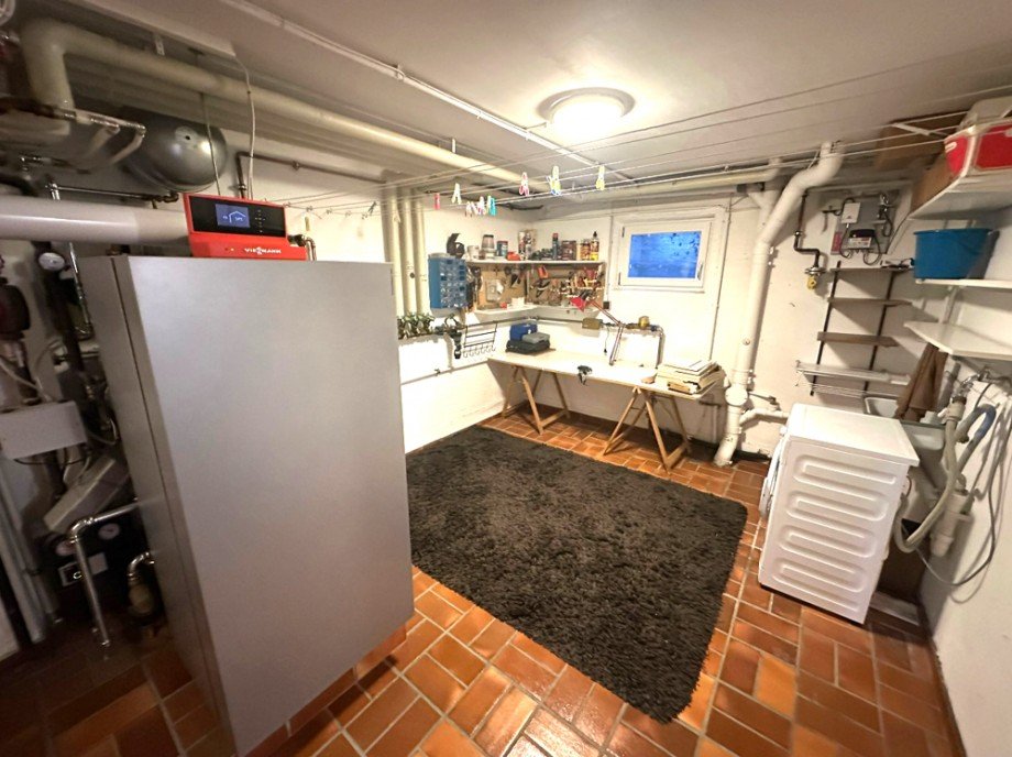 Kellerraum Reihenendhaus Sinsheim