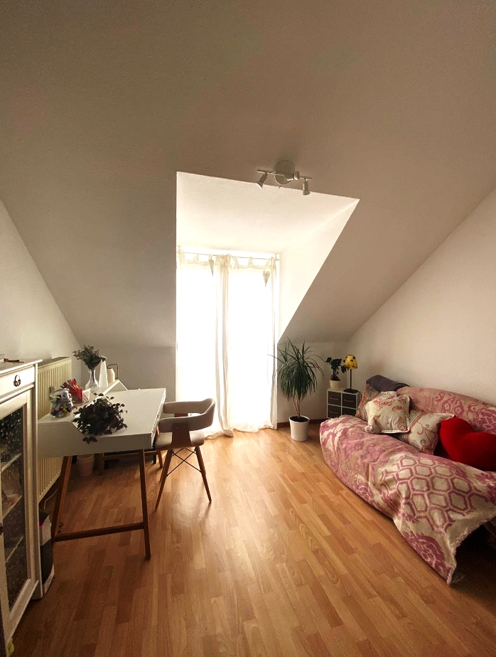 Wohnen Maisonettewohnung Eppelheim