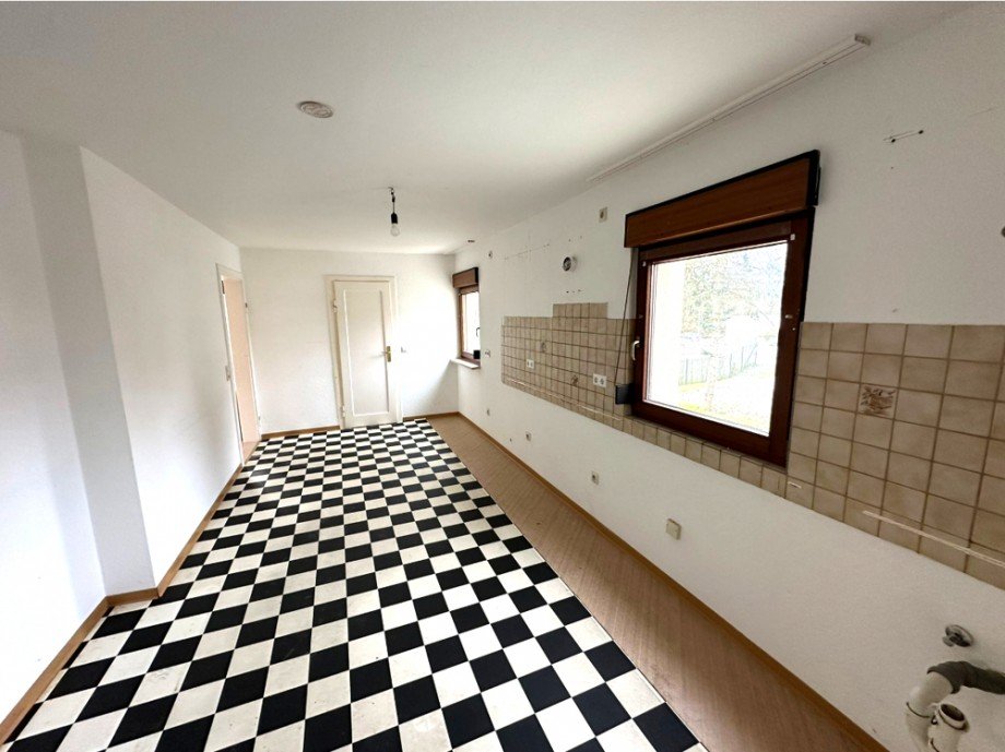 K�che EG Einfamilienhaus Lobbach / Waldwimmersbach