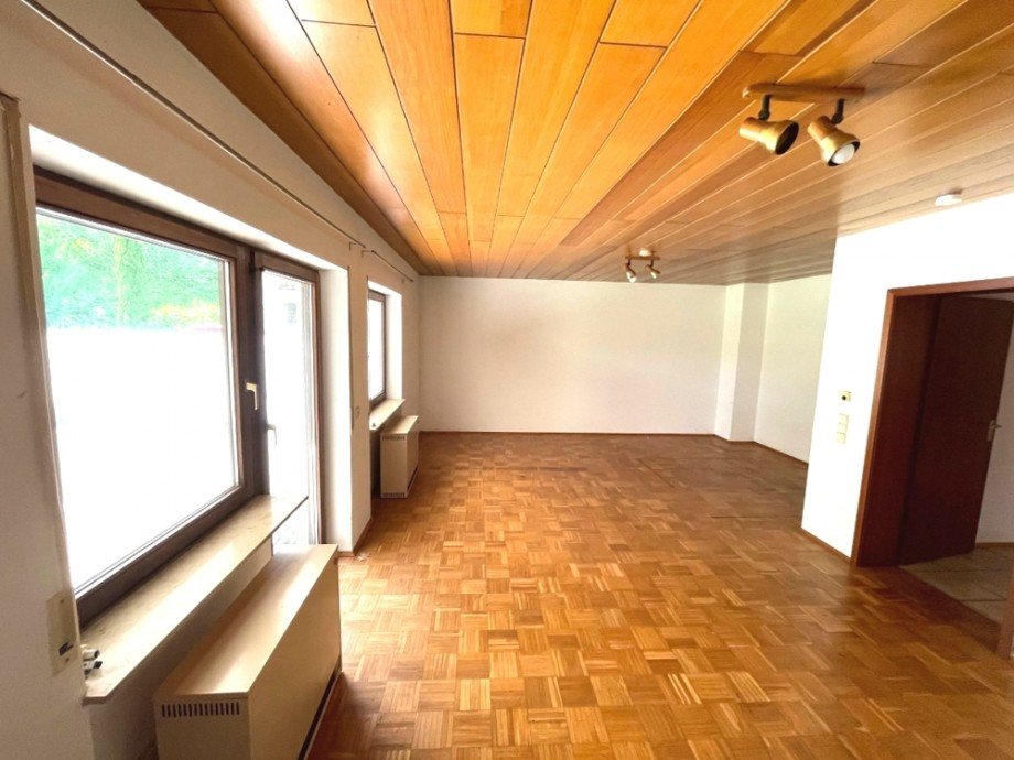 Einliegerwohnung Doppelhaush�lfte M�hlhausen