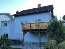 Hausansicht GLOBAL INVEST SINSHEIM | Vorank�ndigung!!! Tolles Einfamilienhaus mit Einliegerwohnung und unverbaubarem Blick in Waldangelloch