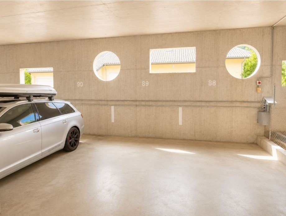 Tiefgaragenplatz Erdgeschosswohnung Heidelberg / Ziegelhausen