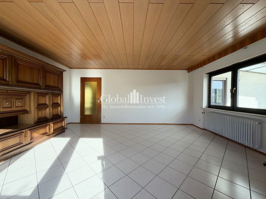 Wohnzimmer Einfamilienhaus Sinsheim