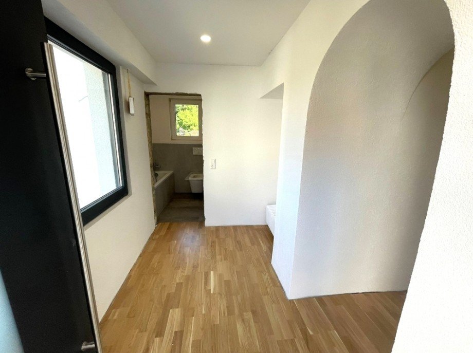 Diele Maisonettewohnung Sinsheim / Hilsbach