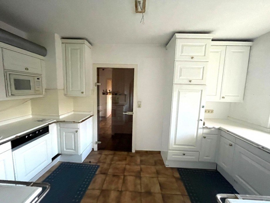 K�che (Rtng Flur) Einfamilienhaus Heilbronn / Frankenbach